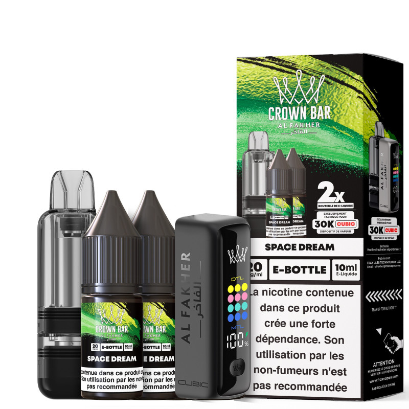 SPACE Al Fakher