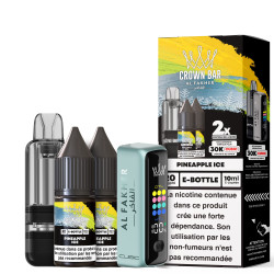 AL FAKHER Kit Cubic Pineapple Ice 30K