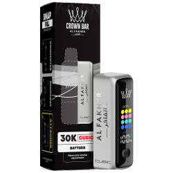 AL FAKHER Kit Cubic Lemon Mint 30K