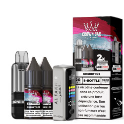 AL FAKHER Kit Cubic Cherry Ice 30K