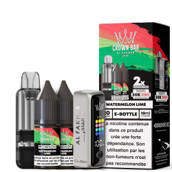 AL FAKHER Kit Cubic Watermelon Lime 30K
