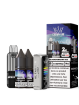 AL FAKHER Kit Cubic Blackcurrant Ice 30K