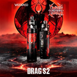 VOOPOO Kit Drag S2 Hellfest Limited Edition