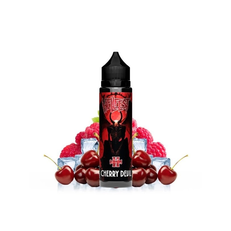 CLOUD VAPOR Cherry Devil 50ml