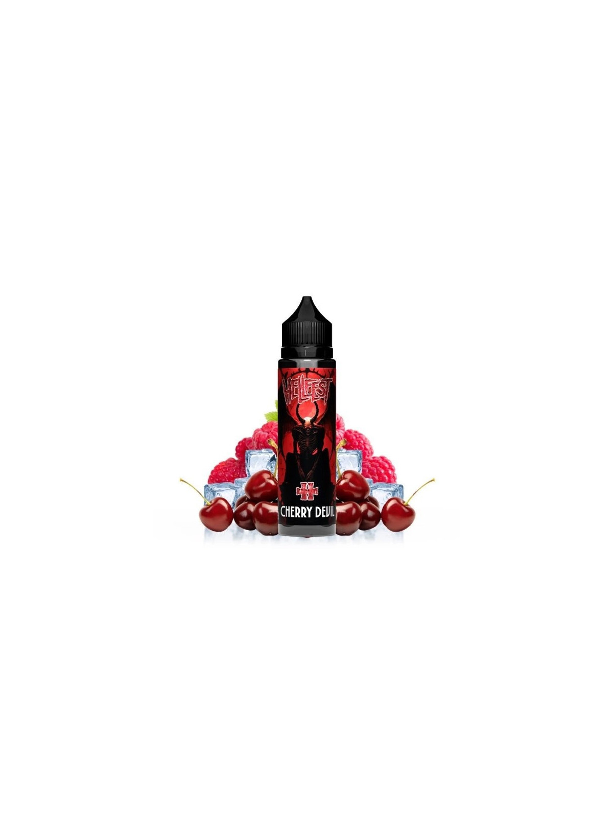 CLOUD VAPOR Cherry Devil 50ml