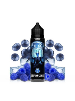 CLOUD VAPOR Blue Rasphell 50ml