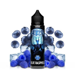 CLOUD VAPOR Blue Rasphell 50ml