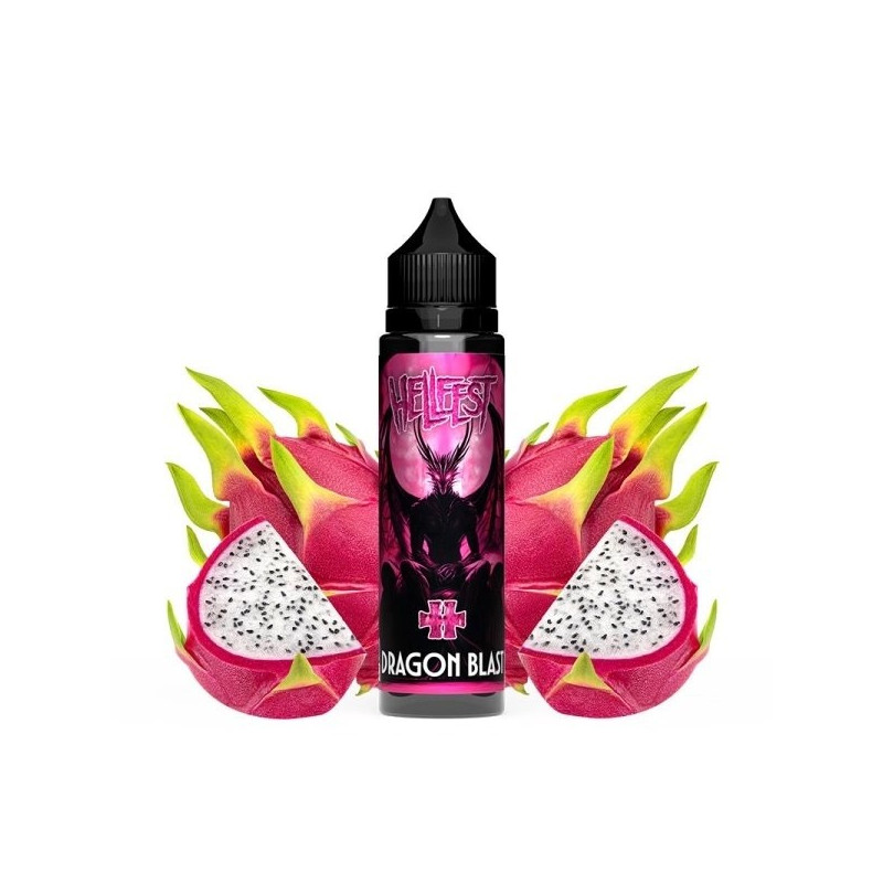 CLOUD VAPOR Dragon Blast 50ml