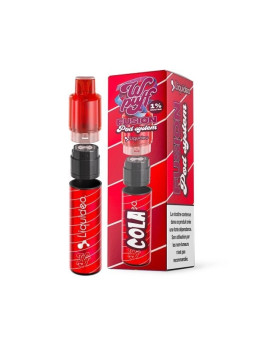 LIQUIDEO Cola - 15K Wpuff Fusion