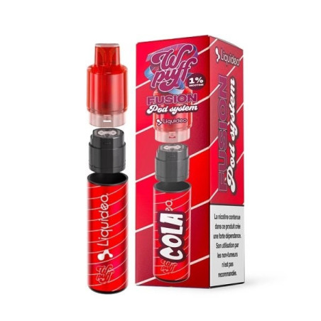 LIQUIDEO Cola - 15K Wpuff Fusion