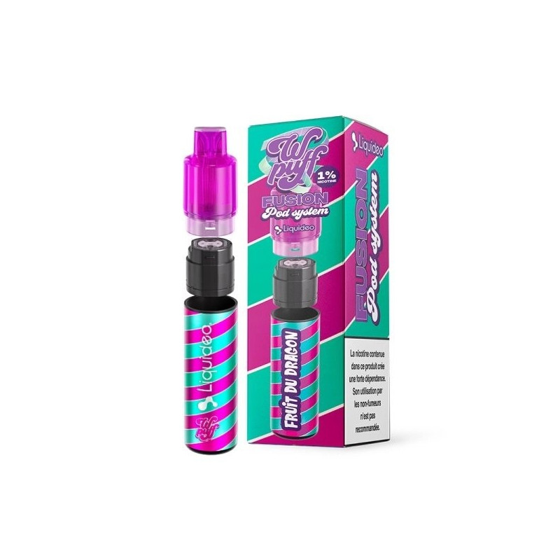 LIQUIDEO Fruit Du Dragon - 15K Wpuff Fusion