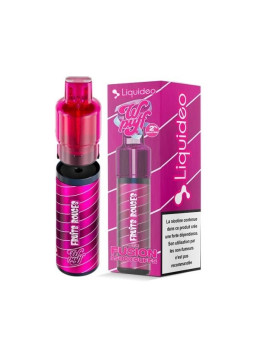 LIQUIDEO Fruits Rouges - 15K Wpuff Fusion