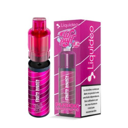 LIQUIDEO Fruits Rouges - 15K Wpuff Fusion