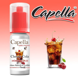 CONCENTRÉ CHERRY COLA RF - CAPELLA-DIY - Do It Yourself-alavape.com