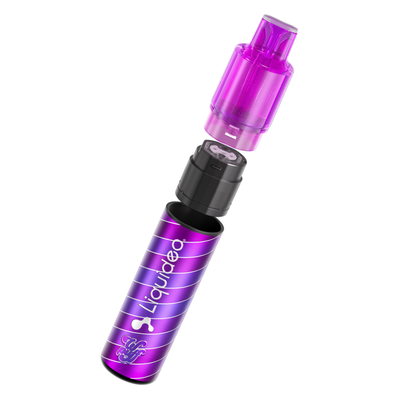 LIQUIDEO Raisin Glacé - 15K Wpuff Fusion