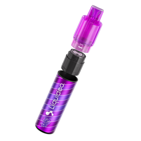 LIQUIDEO Raisin Glacé - 15K Wpuff Fusion