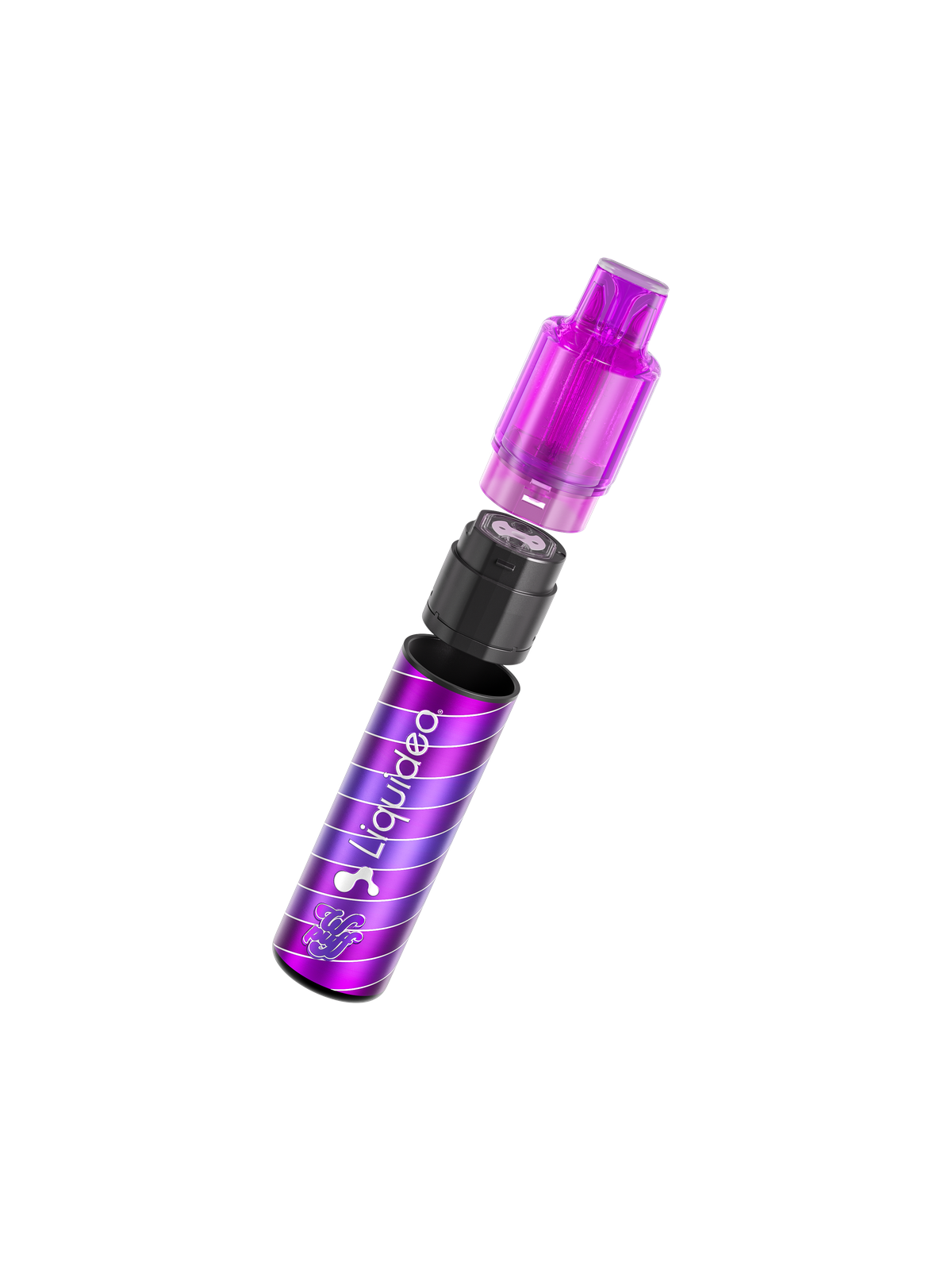 LIQUIDEO Raisin Glacé - 15K Wpuff Fusion
