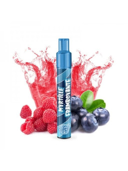 LIQUIDEO Myrtille Framboyante - Wpuff Pod 2.0