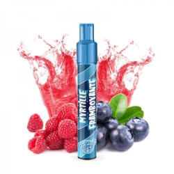 LIQUIDEO Myrtille Framboyante - Wpuff Pod 2.0