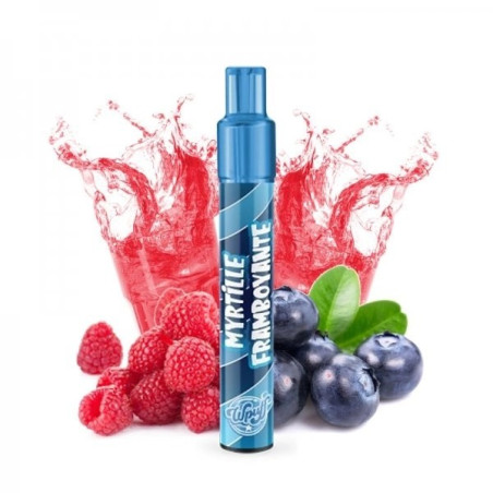 LIQUIDEO Myrtille Framboyante - Wpuff Pod 2.0