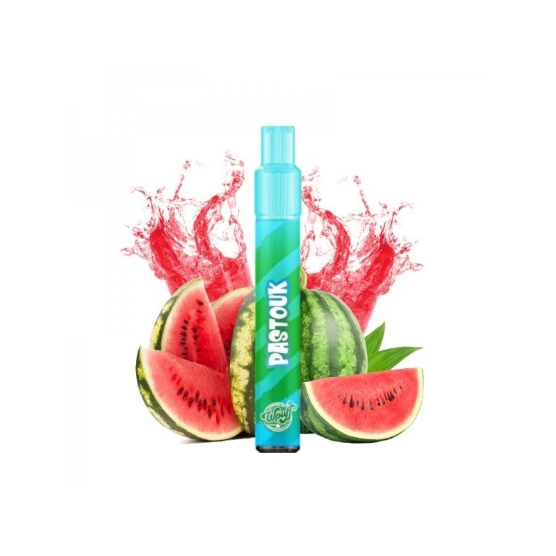 LIQUIDEO Pastouk - Wpuff Pod 2.0