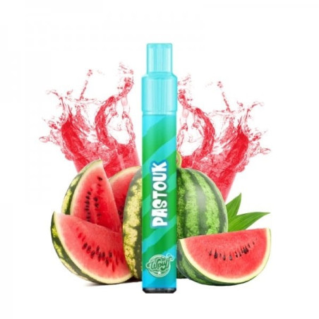 LIQUIDEO Pastouk - Wpuff Pod 2.0