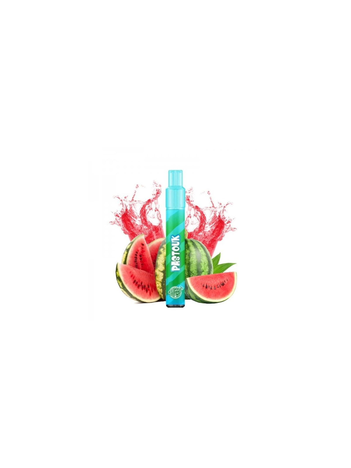 LIQUIDEO Pastouk - Wpuff Pod 2.0