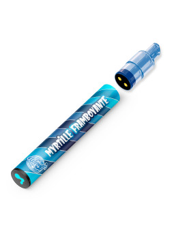 LIQUIDEO Pastouk - Wpuff Pod 2.0