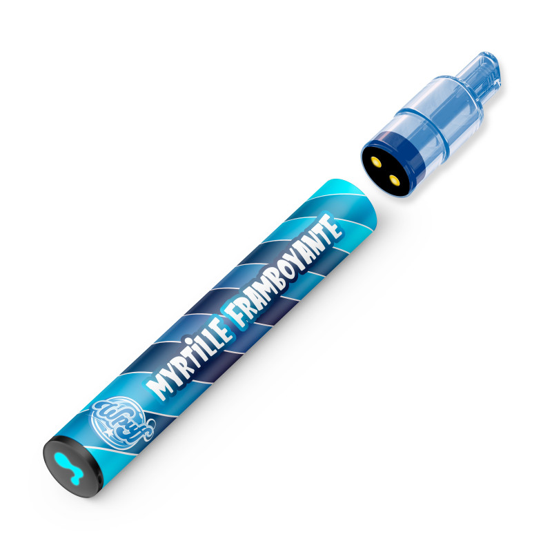 LIQUIDEO Pastouk - Wpuff Pod 2.0