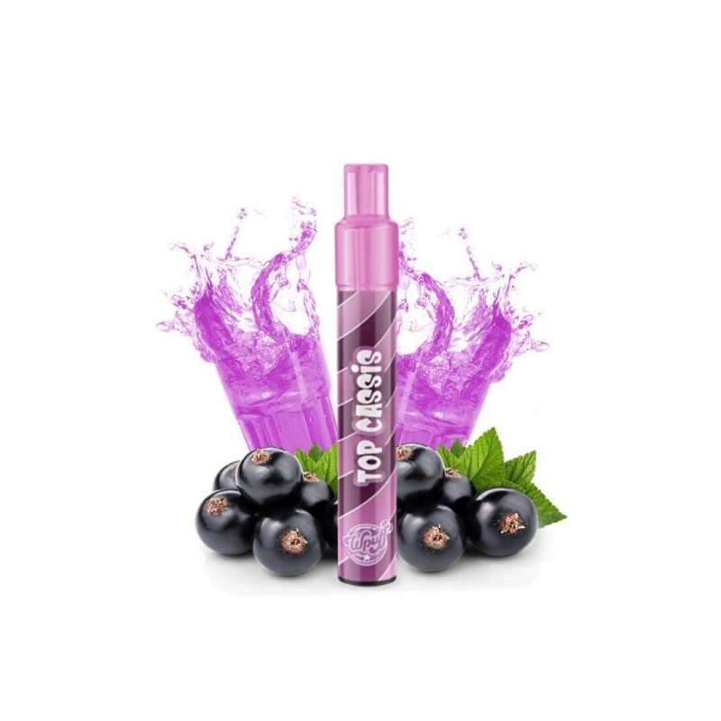 LIQUIDEO Top Cassis - Wpuff Pod 2.0