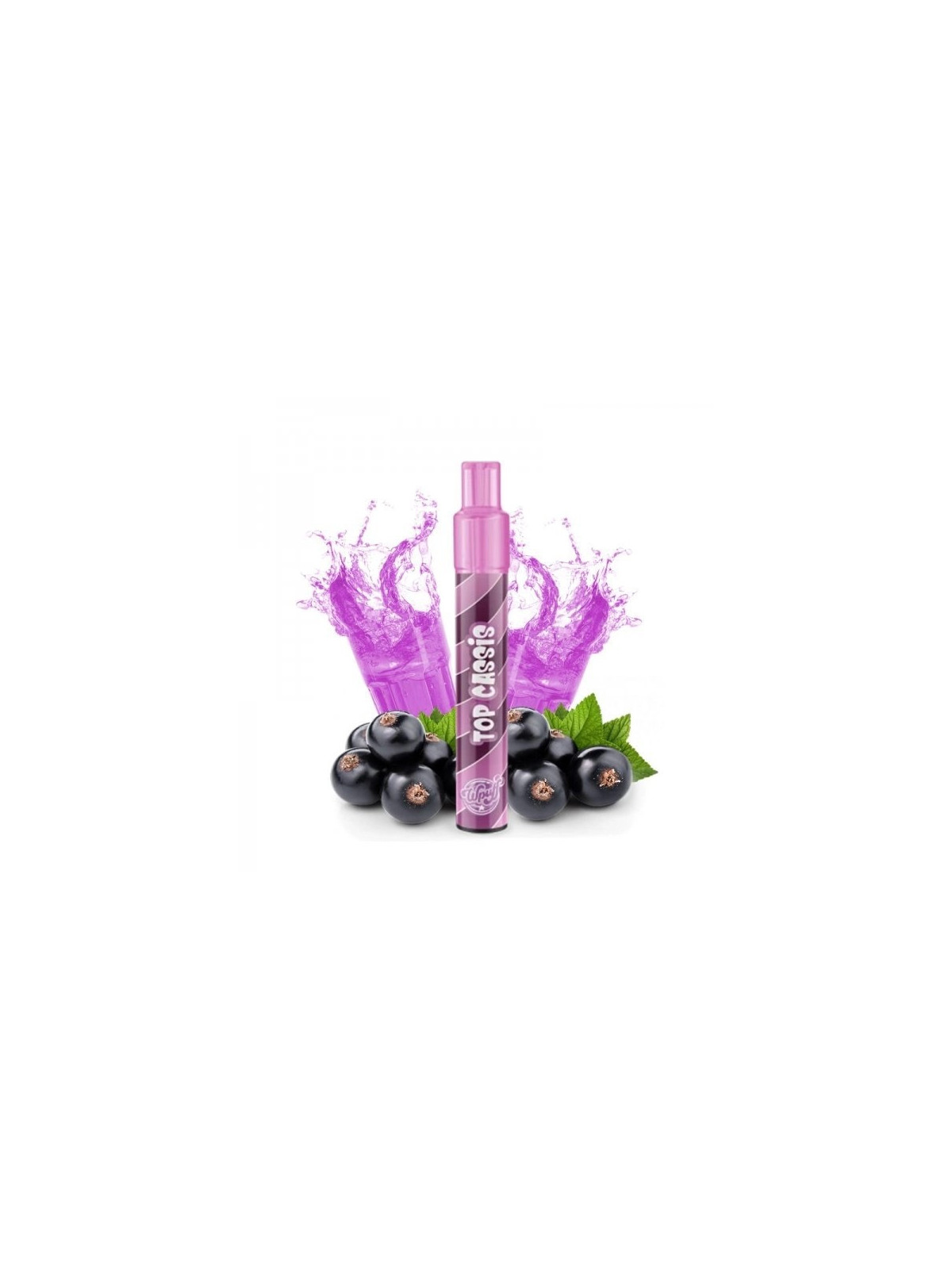 LIQUIDEO Top Cassis - Wpuff Pod 2.0