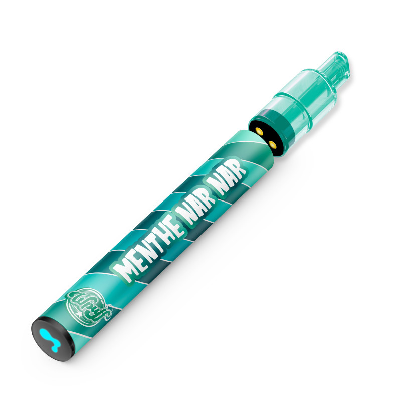 LIQUIDEO Menthe Nar Nar - Wpuff Pod 2.0
