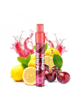 LIQUIDEO Ma Chérie Citronnée - Wpuff Pod 2.0