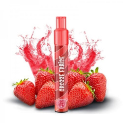 LIQUIDEO Grosse Fraise - Wpuff Pod 2.0