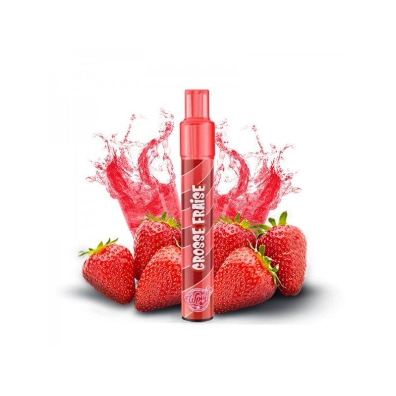 LIQUIDEO Grosse Fraise - Wpuff Pod 2.0