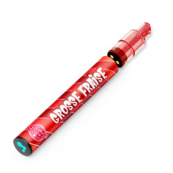LIQUIDEO Grosse Fraise - Wpuff Pod 2.0