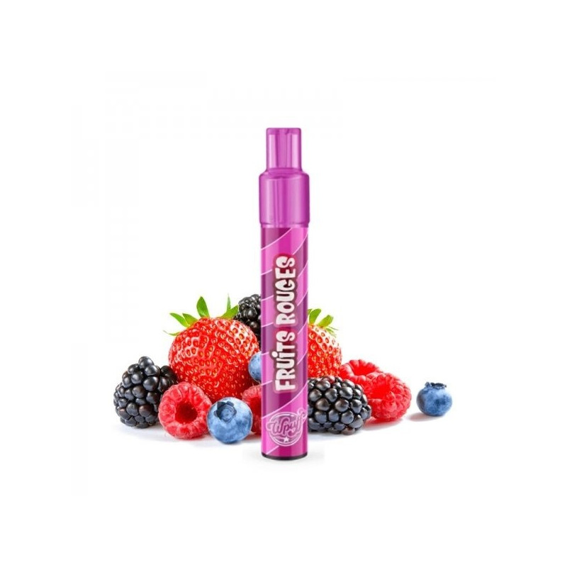 LIQUIDEO Fruits Rouges - Wpuff Pod 2.0
