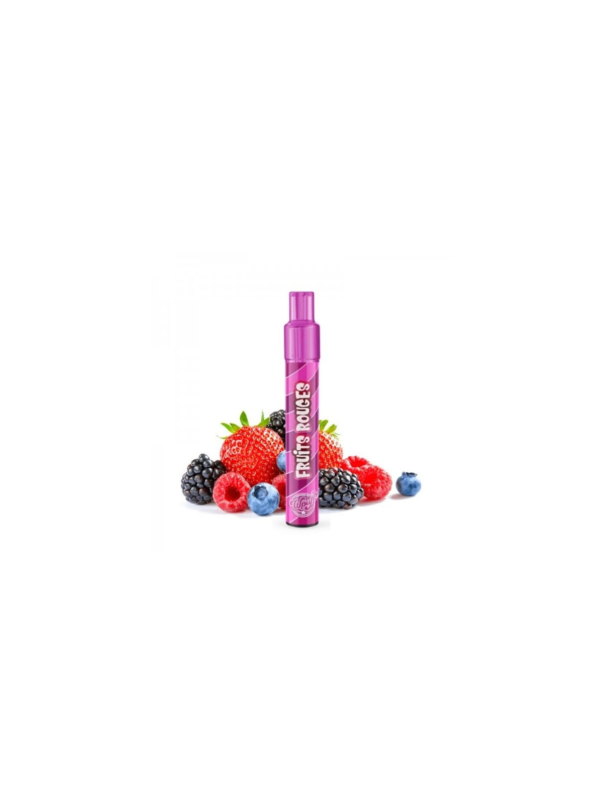 LIQUIDEO Fruits Rouges - Wpuff Pod 2.0