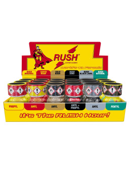 Poppers Rush Decouverte / 18Pcs