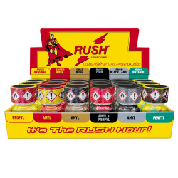 Poppers Rush Decouverte / 18Pcs