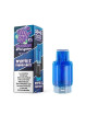 LIQUIDEO Cartouche Myrtille Framboyante - 15K Wpuff Fusion