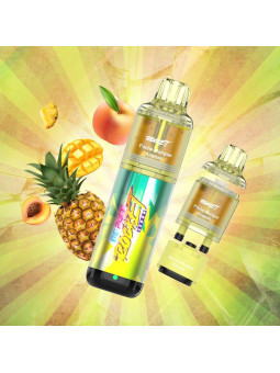 BIG PUFF Pêche Mangue Ananas 32000 Puffs