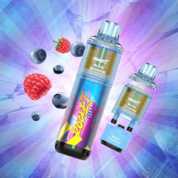 BIG PUFF Myrtille Framboise 32000 Puffs