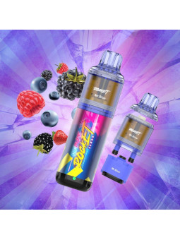 BIG PUFF Mr Blue 32000 Puffs