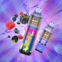 BIG PUFF Mr Blue 32000 Puffs