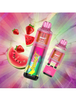 BIG PUFF Fraise Pastèque 32000 Puffs