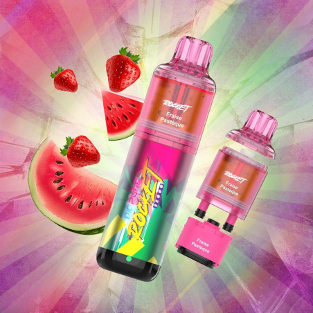 BIG PUFF Fraise Pastèque 32000 Puffs