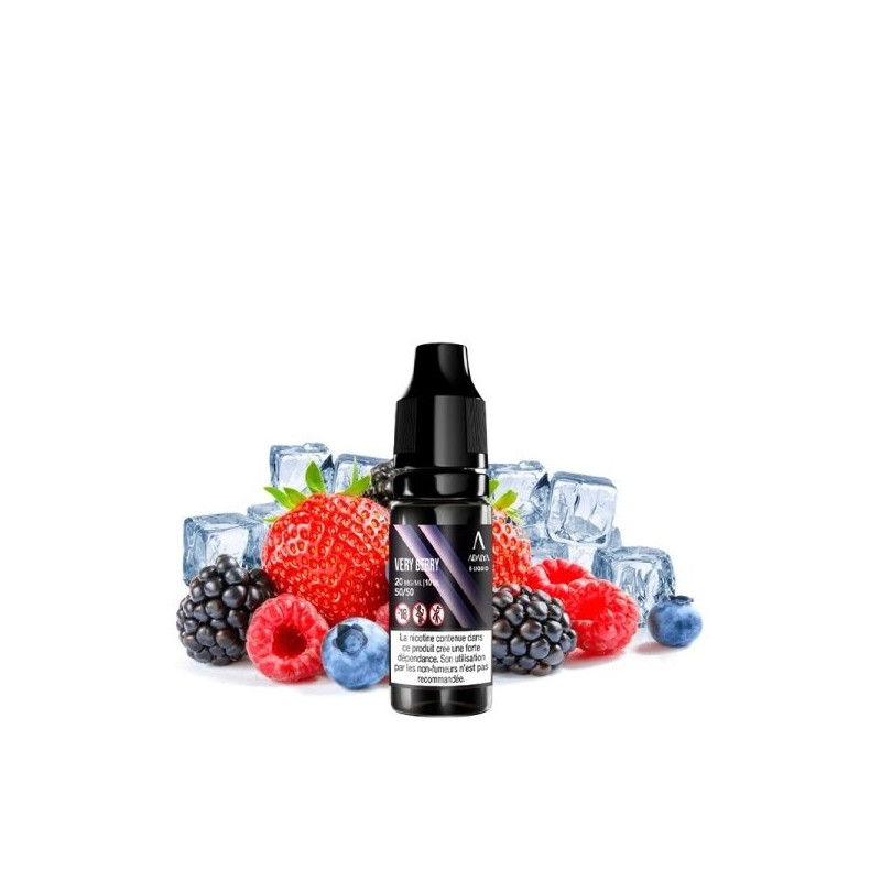 Adalya Very Berry / 10Pcs