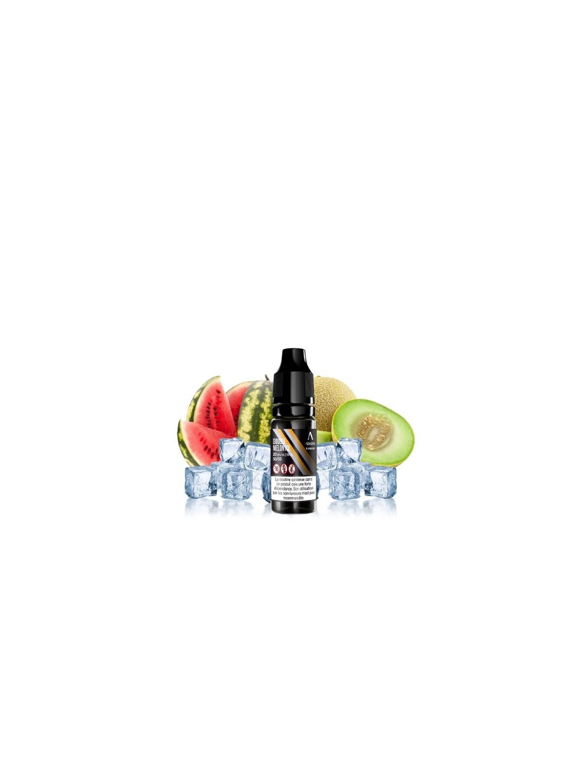Adalya Double Melon Ice / 10Pcs