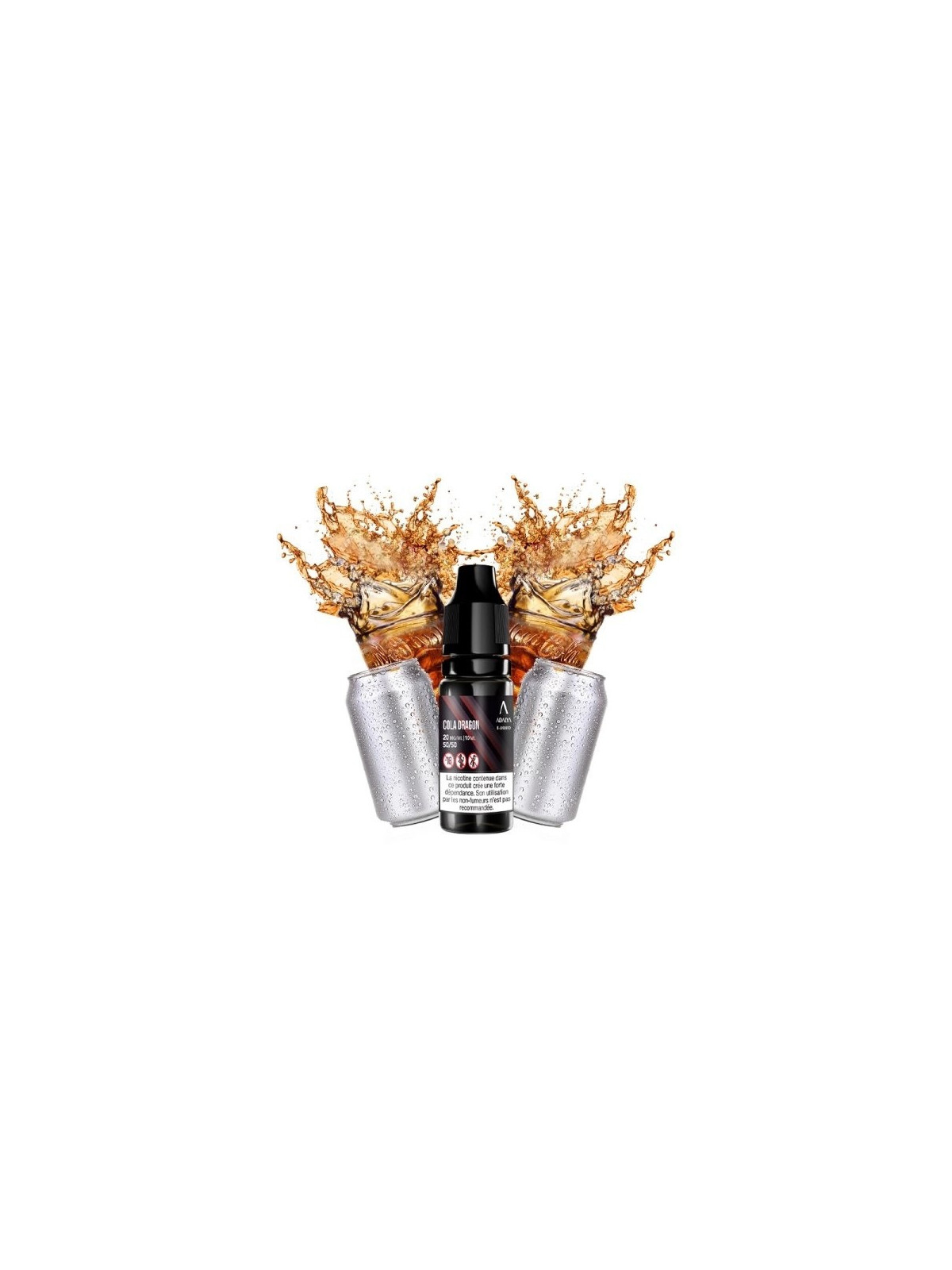 Adalya Cola Dragon / 10Pcs